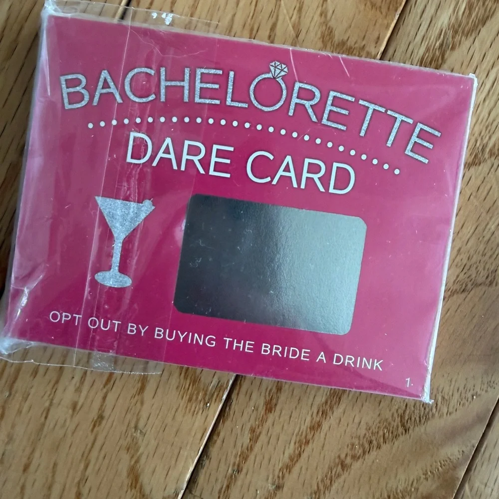 N/A fun bachelorette